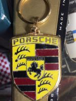 porsche Schlüsselanhänger