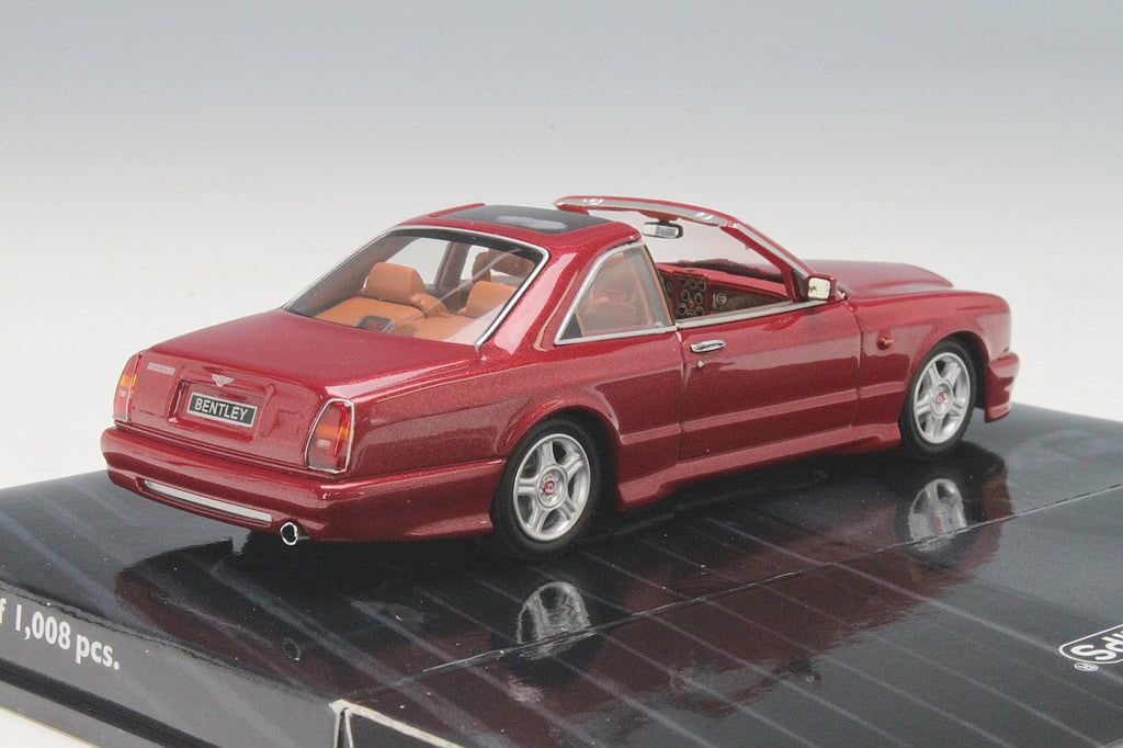 Bentley Modellini d'auto: Bentley Continental SC (1996) – Nuovo e nell'imballaggio originale da Flawil venduto da Imperiosud 2