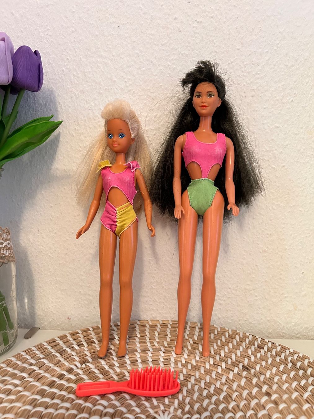 Poupées: Barbie et Skipper Vintage – D'occasion à Villeneuve VD par sge_7fbm