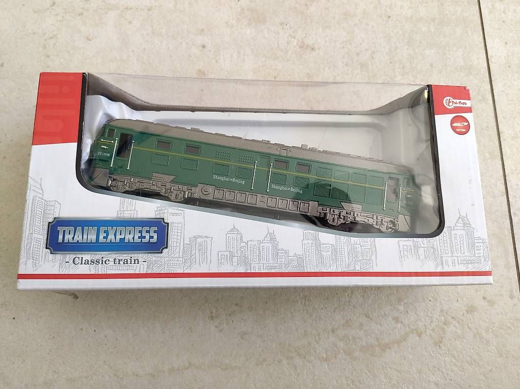 Modellini di ferrovie: Train Shanghai beijing – Usato da Petit-Lancy venduto da chevalier