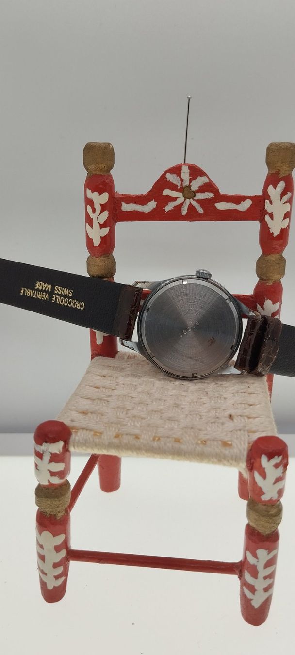 Orologi: Montre lov années 40's – Usato da La Chaux-de-Fonds venduto da jac_9llg 7