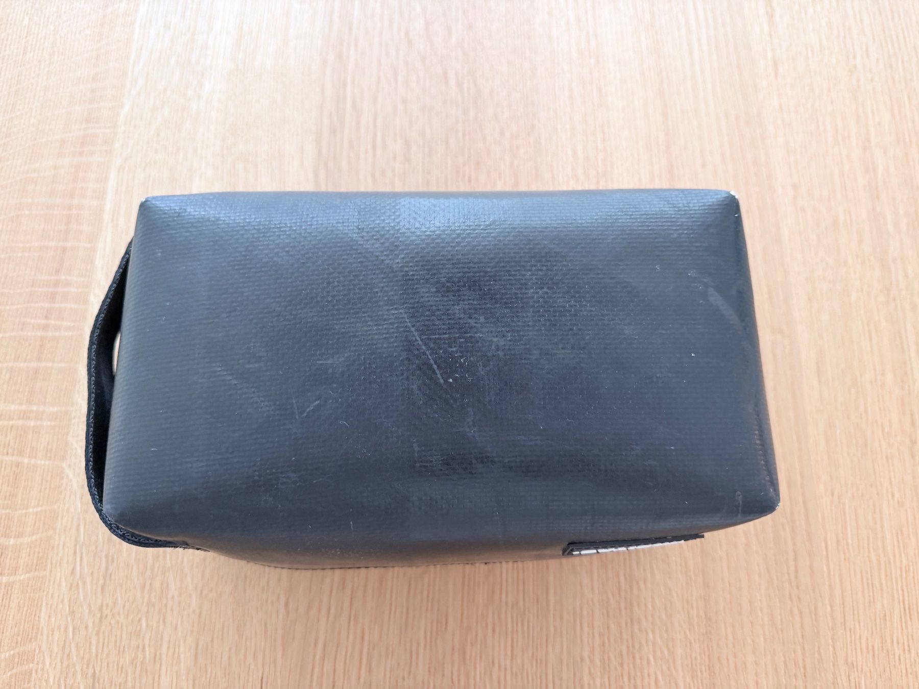 Freitag Custodie per cosmetici: Freitag - F36 WAYNE - Toiletry Bag - Schwarz – Usato da Zürich venduto da derLaufderDinge 4