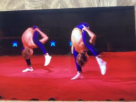 Circus Knie Foto 1993