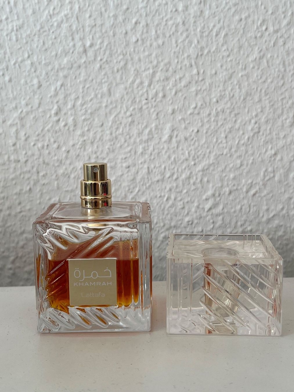 Lattafa Parfum & Eau de Toilette: Lattafa Khamrah 100ml – Gebraucht aus Zürich von aur_w2ms 2