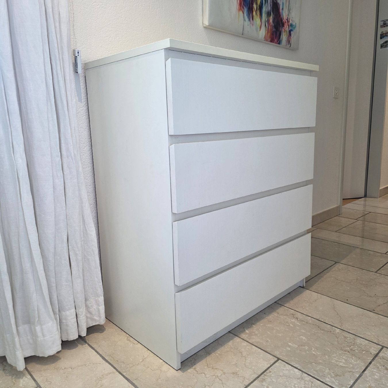Cassettiere: Sideboard/Kommode mit Schubladen – Usato da Schöftland venduto da Fuuux