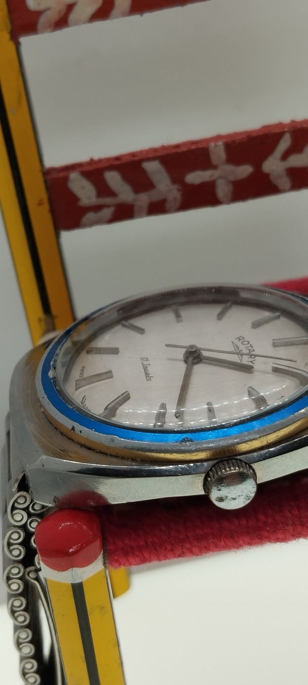 Rotary Orologi: Montre Rotary vintage – Usato da La Chaux-de-Fonds venduto da jac_9llg 6