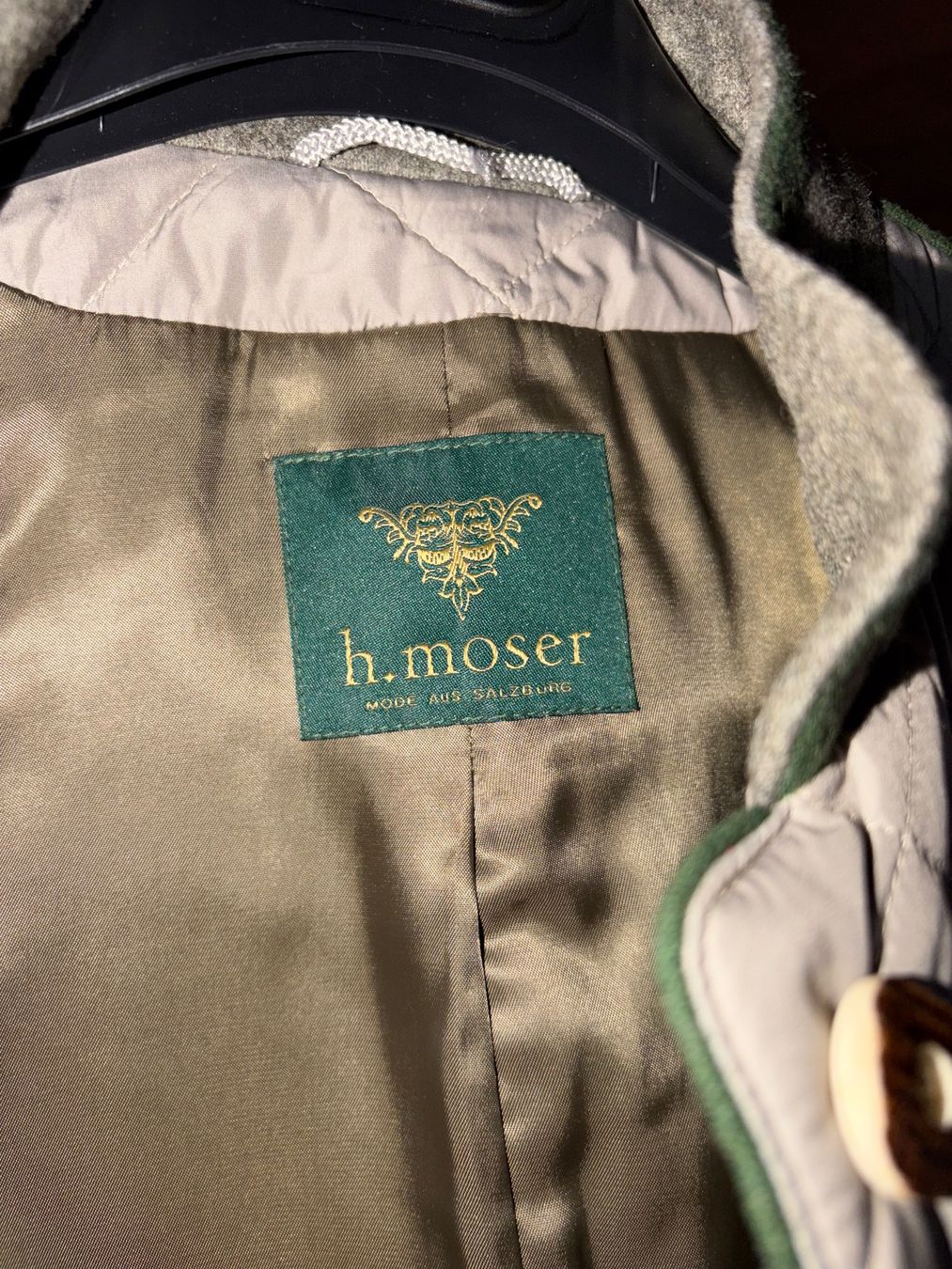 Giacche: H. Moser Salzburg Padded Jacket - Original – Usato da Luzern venduto da AM2nd 6