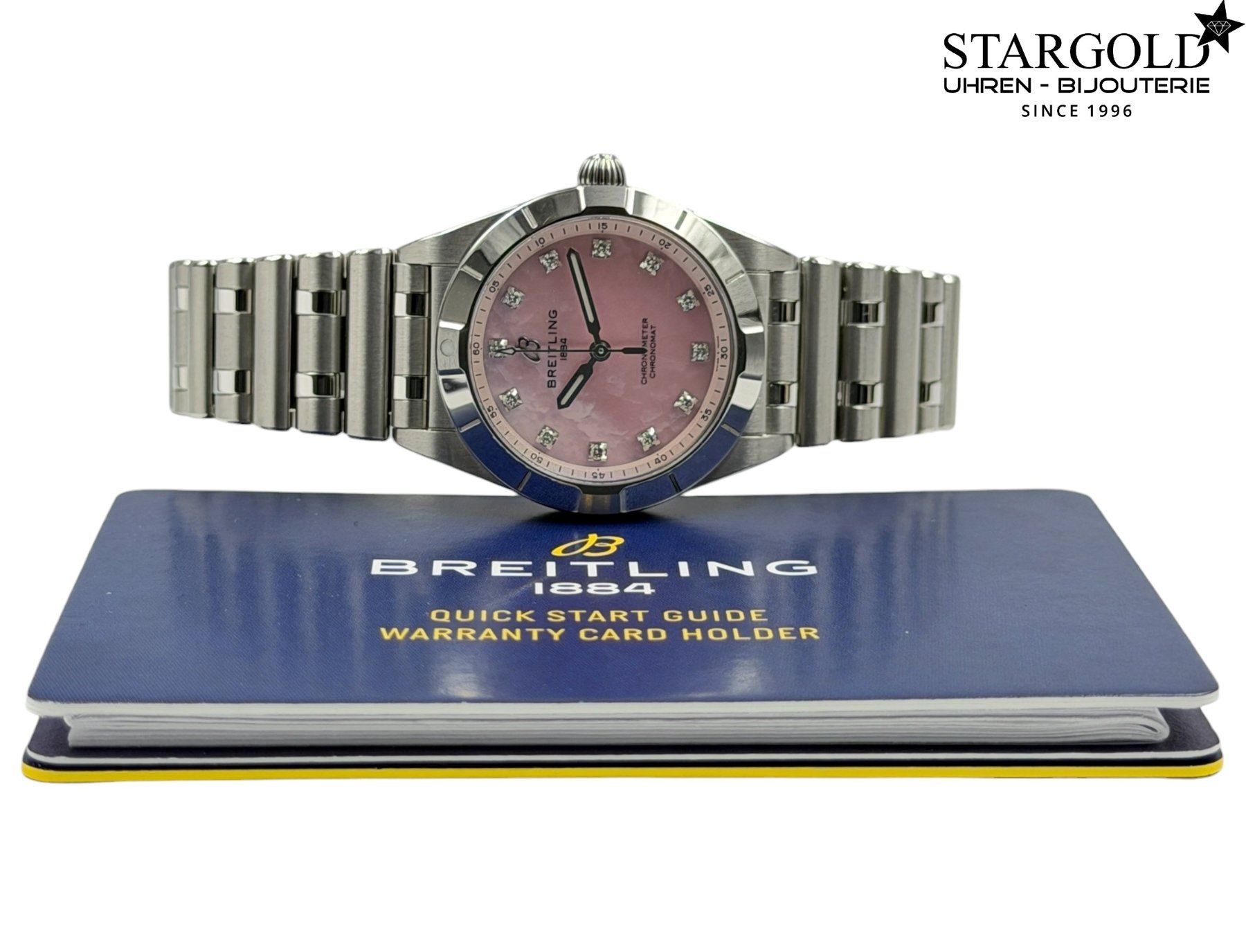 Breitling Uhren: Breitling Chronomat 28 - A72310101K1A1 – Gebraucht aus Zürich von Stargold-Uhren 8