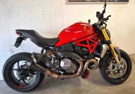 Ducati Monster 1200 S, Jg. 2017, frisch ab MFK