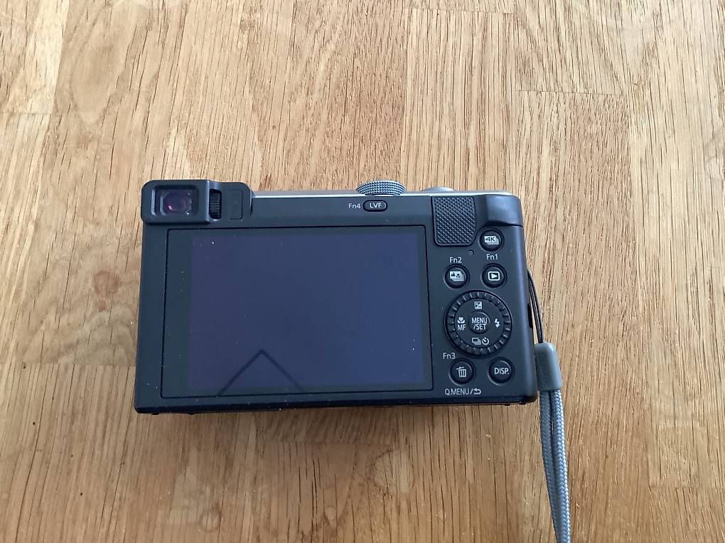Fotocamera: Gebrauchte Lumix TZ81 Kammera – Usato da Stachen venduto da Kuenzle 1