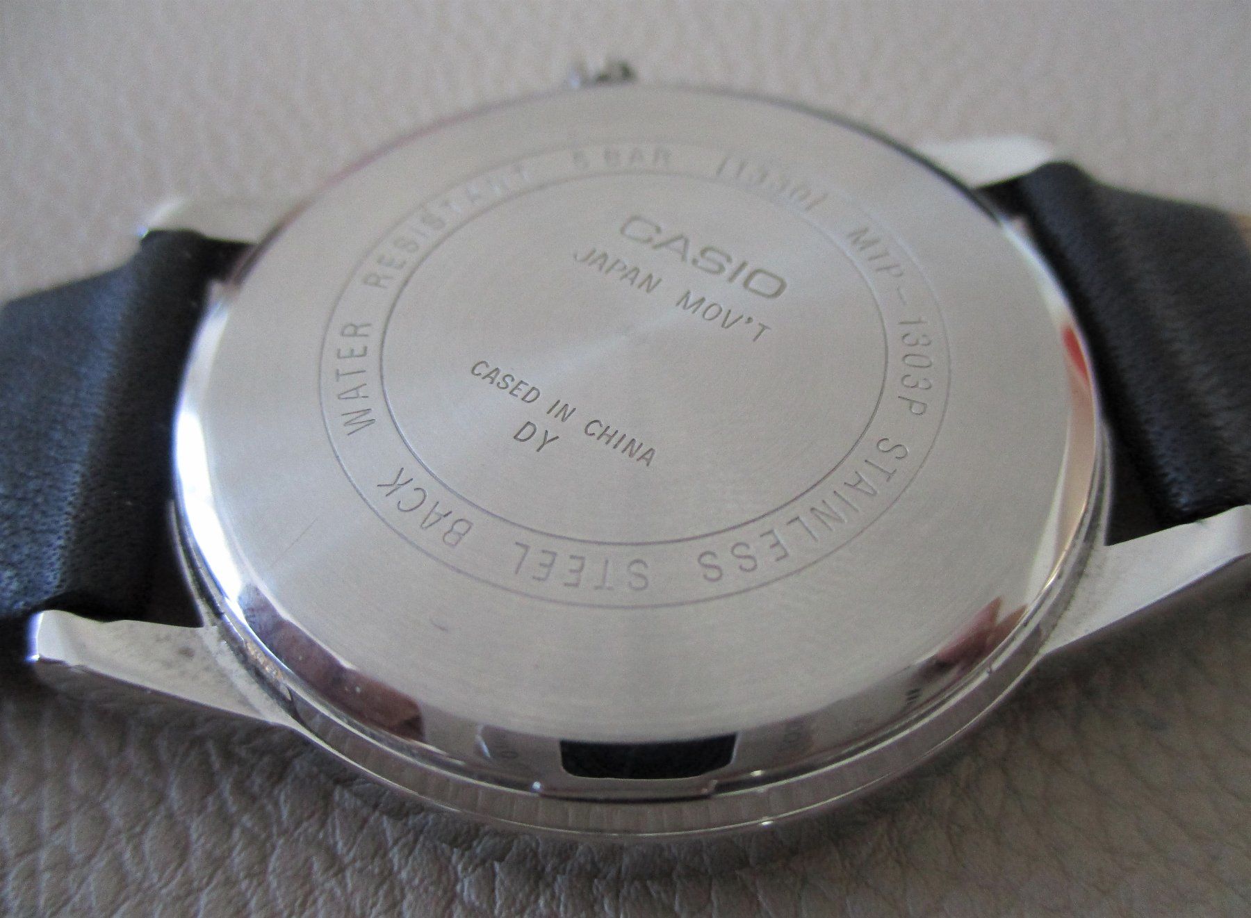 Casio Orologi: Casio Quarz Uhr – Usato da Olten venduto da Knuddeli02 4