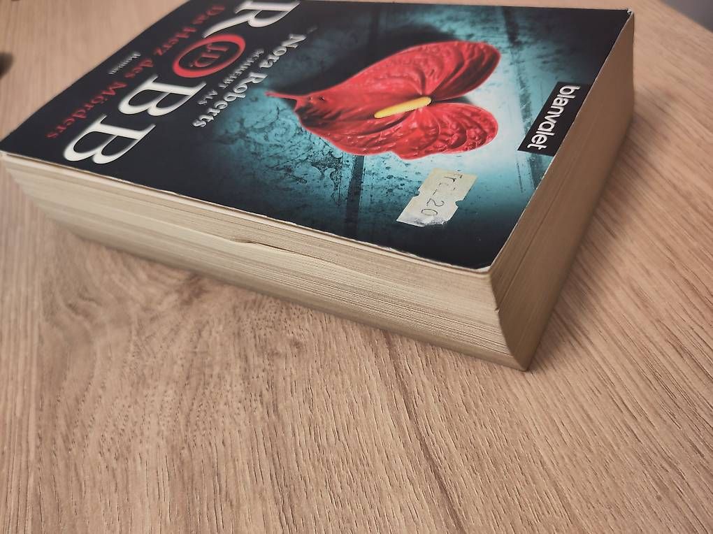 Libri: J. D. Robb alias Nora Roberts - Das Herz des Mörders – Usato da Rorschacherberg venduto da c_v_nh92 2