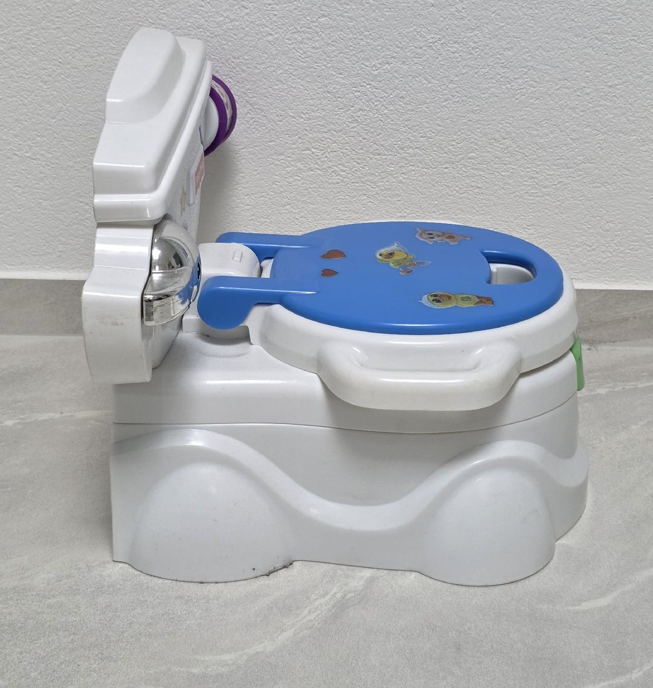 WC: Fisher-Price Töpfchen mit Musik – Gebraucht aus Rheinsulz von Gilea 2