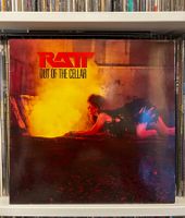 RATT “Out Of The Cellar“ VINYL LP ORG 1st Press Hair Sleaze