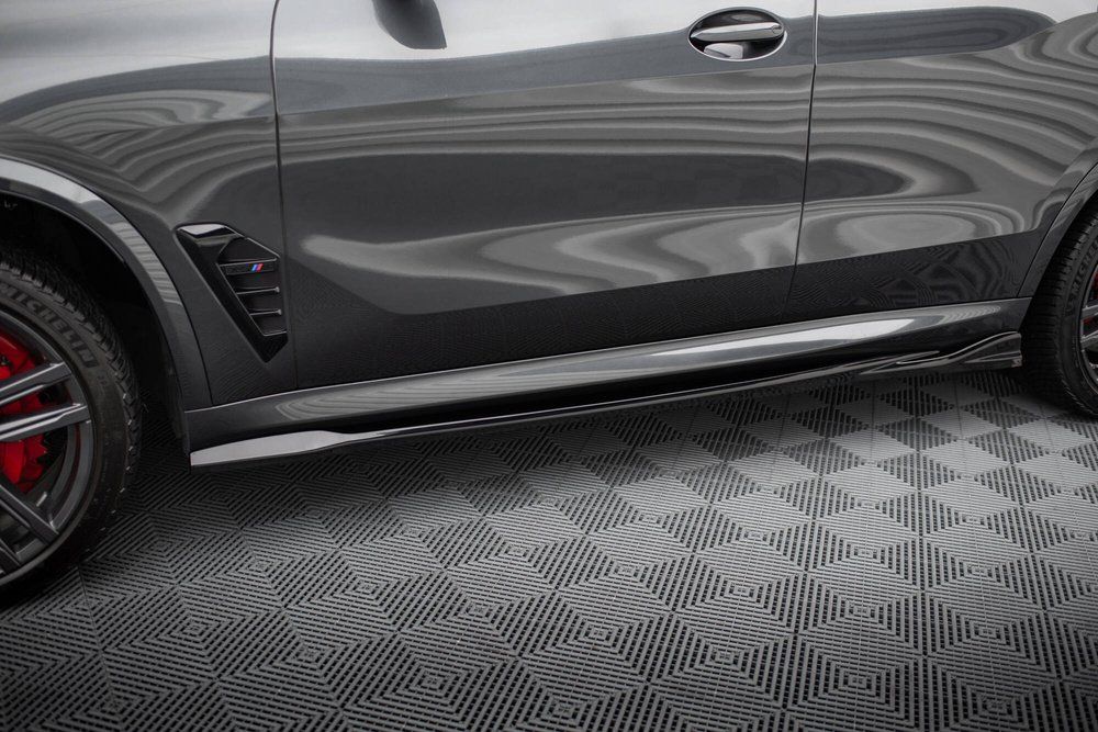 Accessori per altri veicoli: BMW X5M Facelift Spoilerkit Maxton Design – Nuovo e nell'imballaggio originale da Lupfig venduto da car-world 1