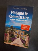 Madame le Commissaire und das geheime Dossier Krimi