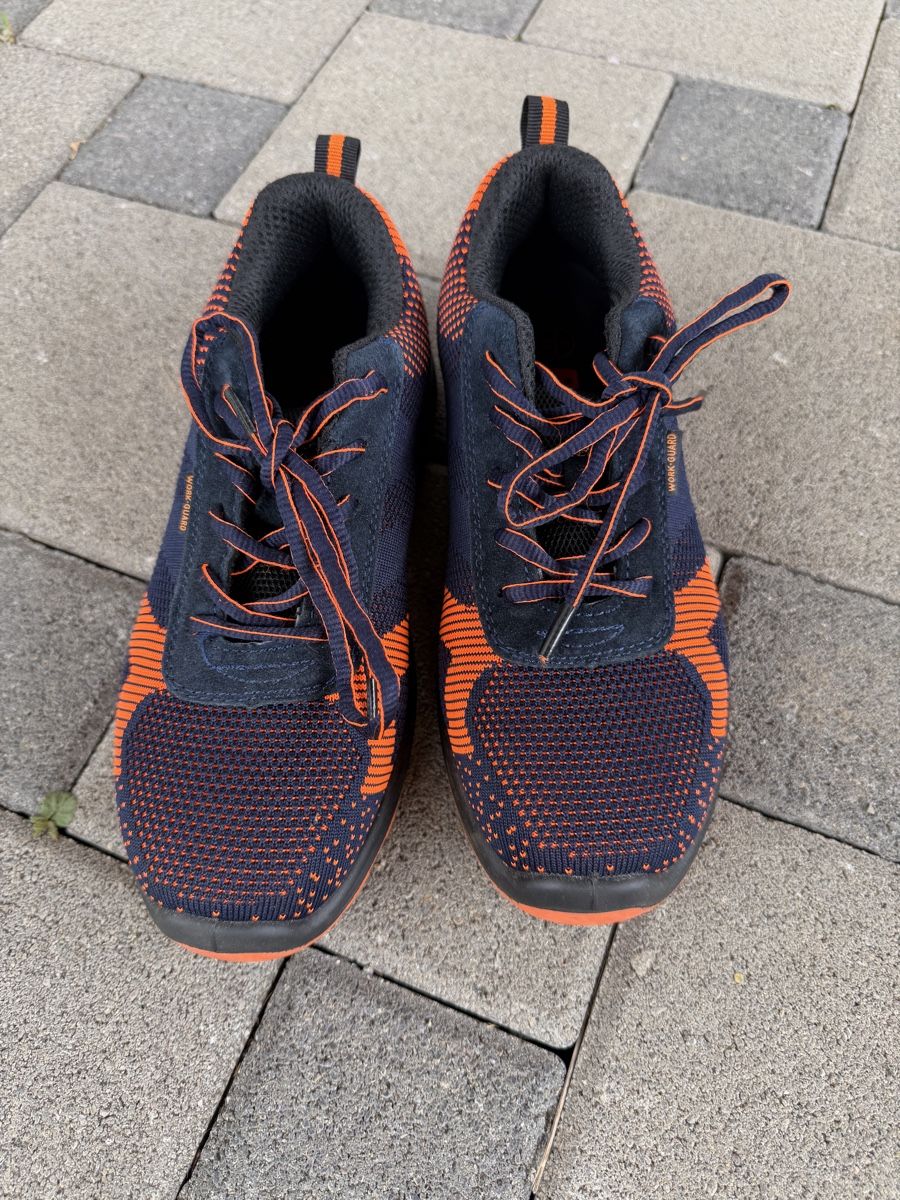Scarpe da donna: Sicherheitsschuhe mit Stahlkappen – Nuovo (secondo la descrizione) da Selzach venduto da hadassa02