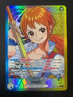 Nami OP11-041 (V.2) - AA - A Fist of Divine Speed - EN