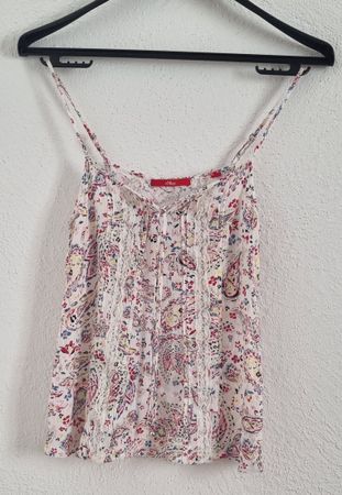 Trägertop Sommer - S. Oliver - XS