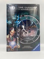 3D Time Guardians - Chaos auf dem Mond (216Teile) "NEU"