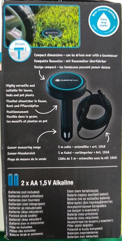 Gardena Tous les outils: GARDENA Bodenfeuchtesensor – D'occasion à Rüti ZH par Restwert_Rueti_ZH 1
