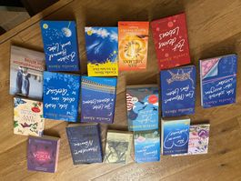 Grosses Bücherpaket viel von Ahern sehr scher