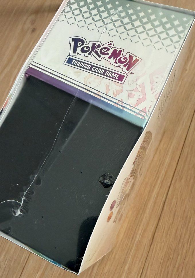 Pokémon Sammelbilder & Trading cards: Prismatic Evolutions ETB - EN🔥 – Neu (gemäss Beschreibung) aus Luzern von EmmentalerOG 1
