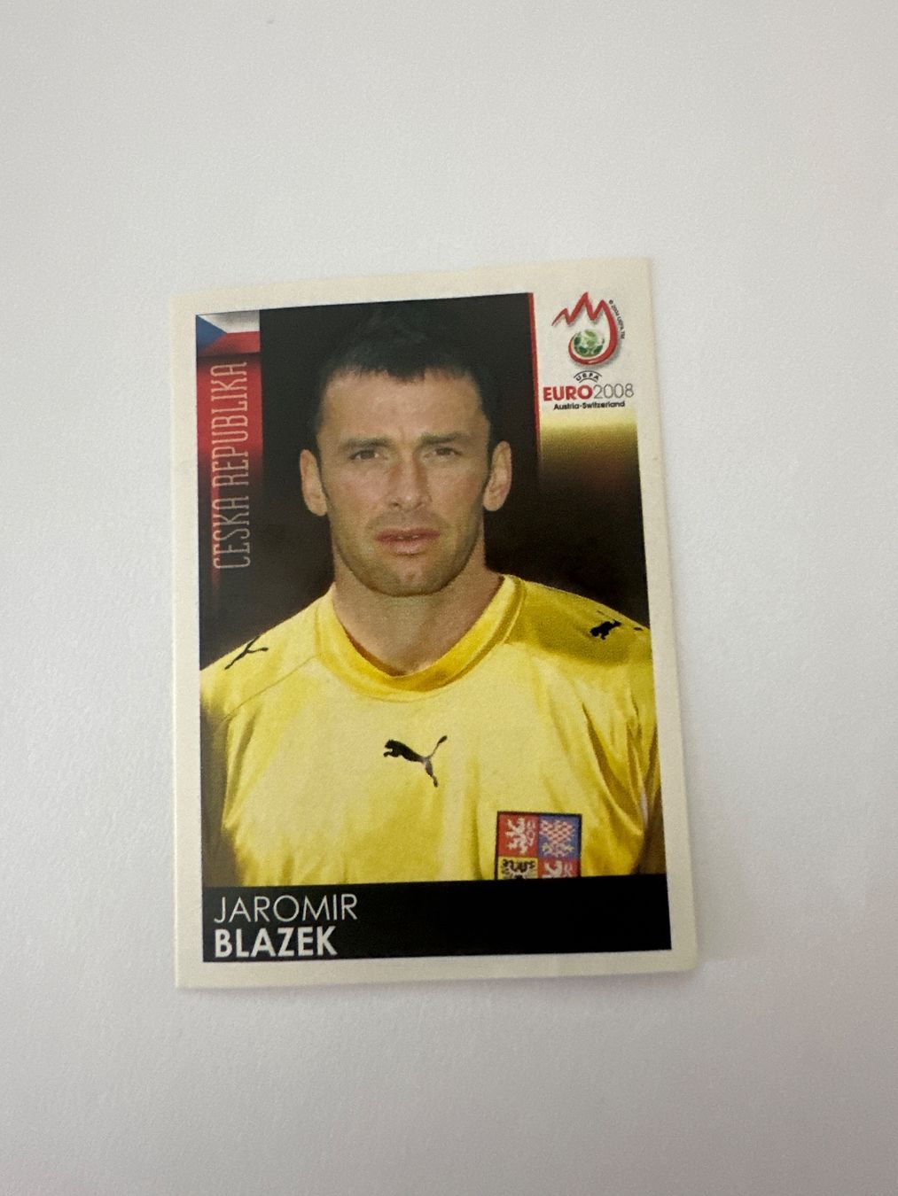 Panini Cartes à collectionner: Panini UEFA EM 2008 Sticker - Nr. 97 – D'occasion à Sulz AG par DealWerk