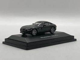 Schuco 26205 1:87 Mercedes-Benz AMG GT S schwarz