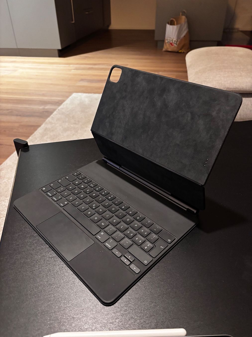 Apple Tablet PC: Apple iPad Pro 12.9 3. Gen mit Magic Keyboard mit Pencil – Usato da Gossau SG venduto da lew_rng8 4