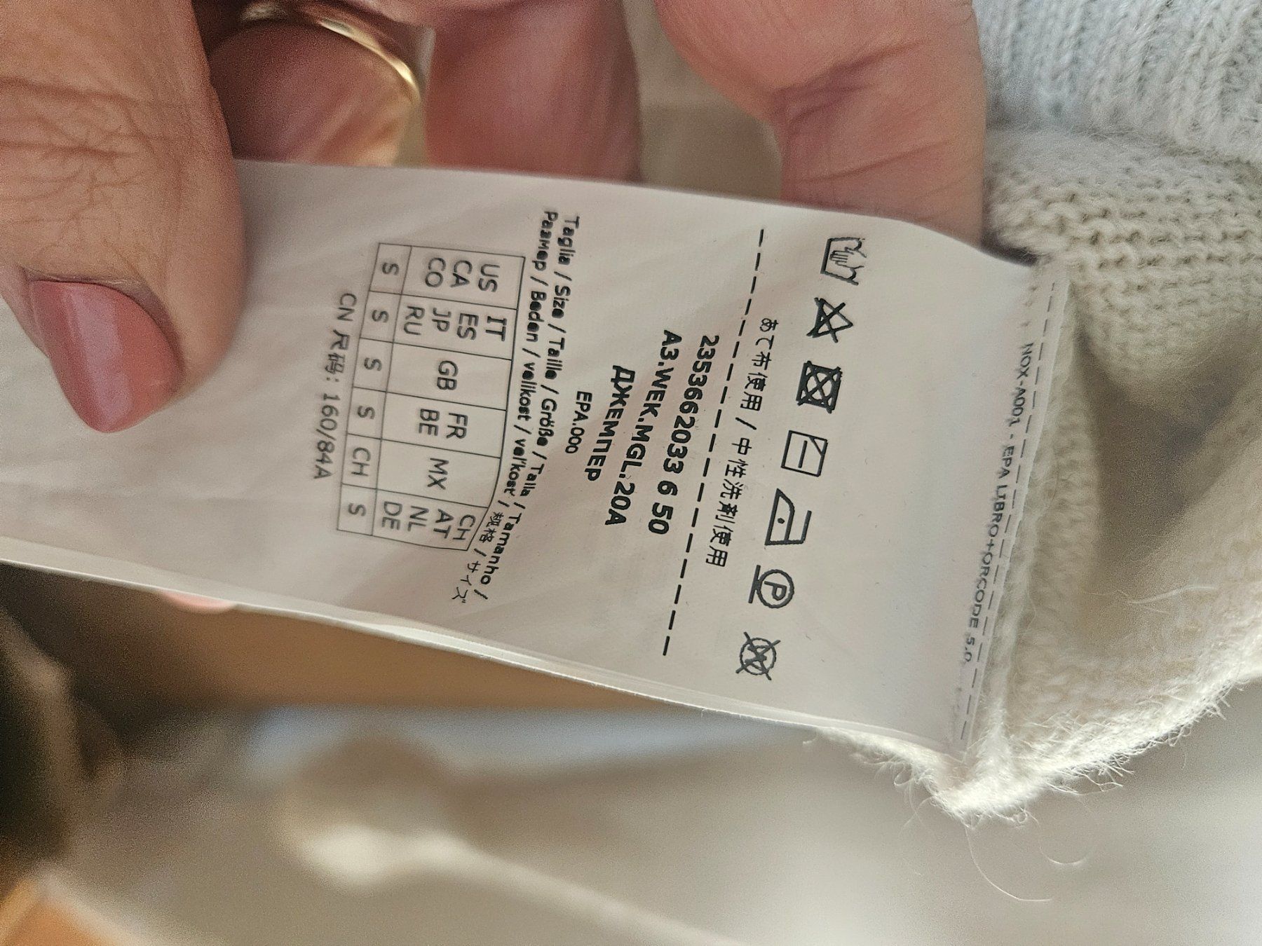 Max Mara Pullover & Sweatshirts: Max Mara Weekend Pullover S – Gebraucht aus Bern von Alea6892 3