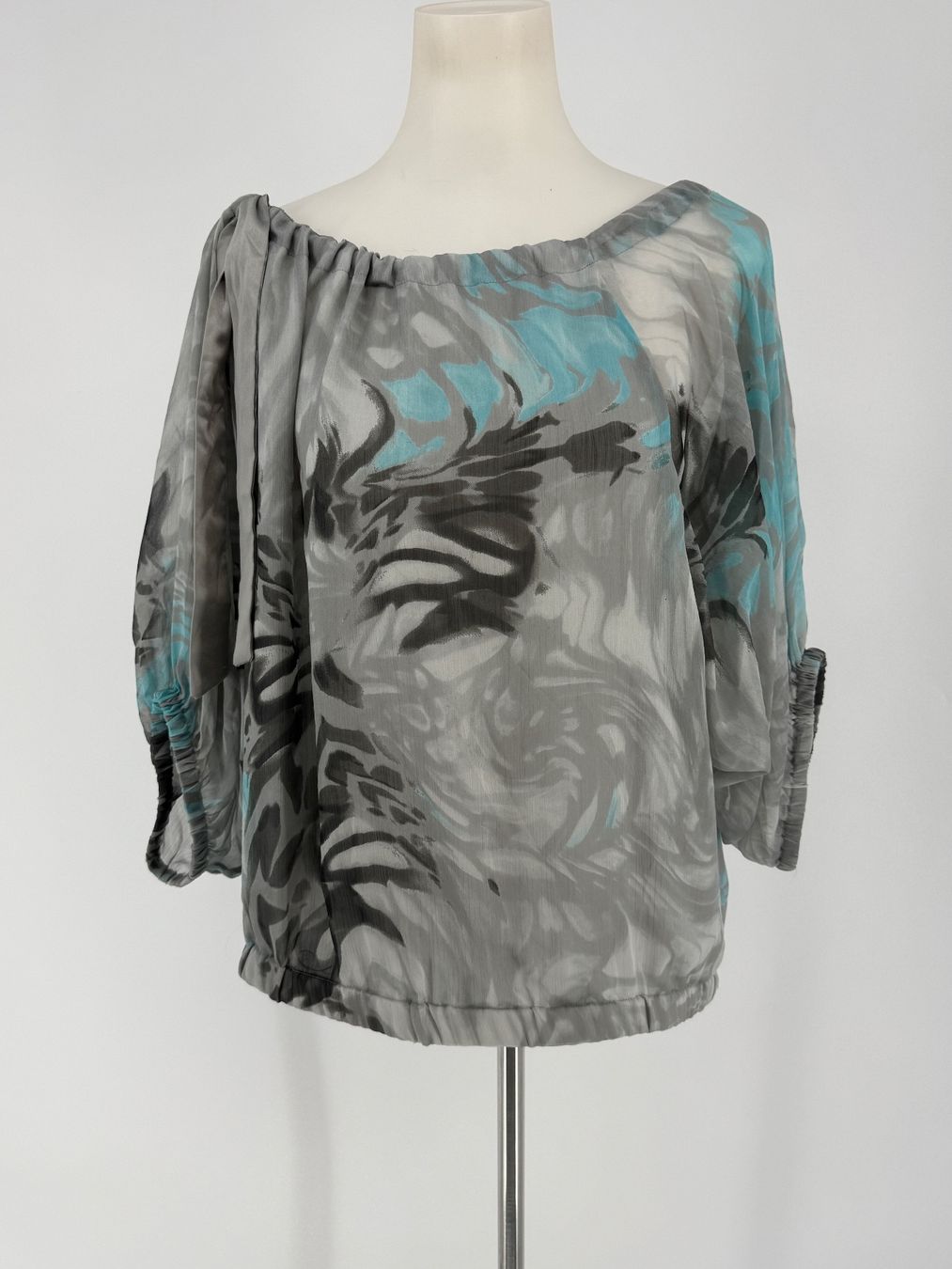 Vero Moda Camicette: Luftige Bluse / Shirt Gr. S/M von Vero Moda – Usato da Auenstein venduto da moin.