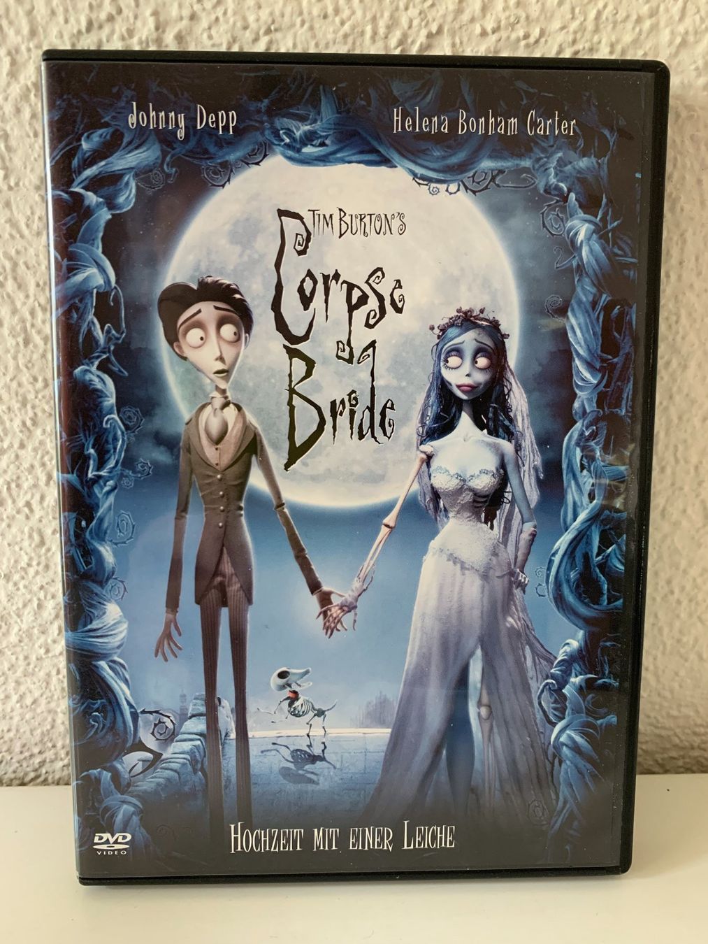 Spielfilme: Corps Bride, Hochzeit mit einer Leiche - DVD – Gebraucht aus Möriken AG von