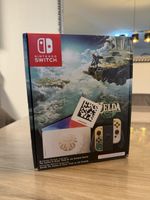 Nintendo Switch OLED Zelda: Tears of the Kingdom