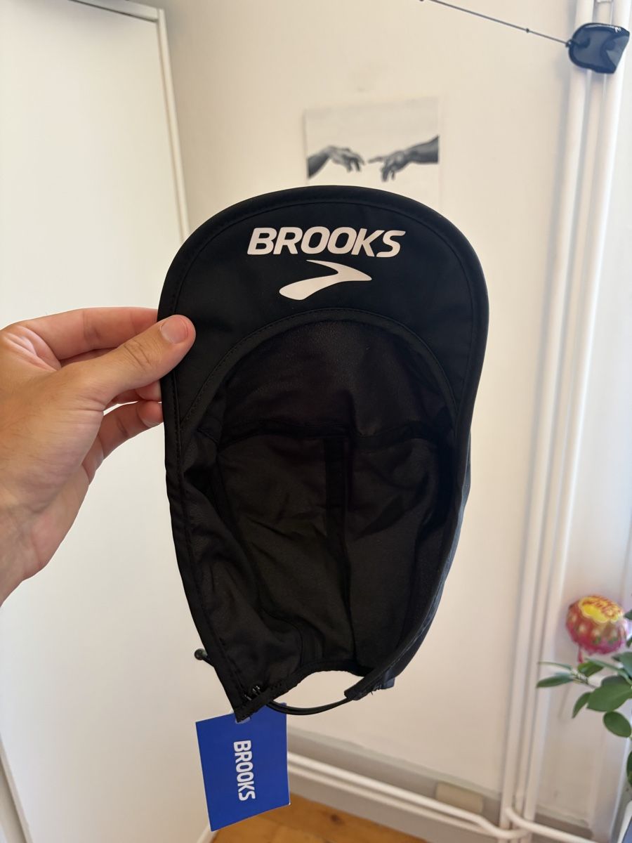 Hüte, Mützen & Caps: Casquette de course Brooks – Neu und originalverpackt aus L’Isle von MaxCurrat 3