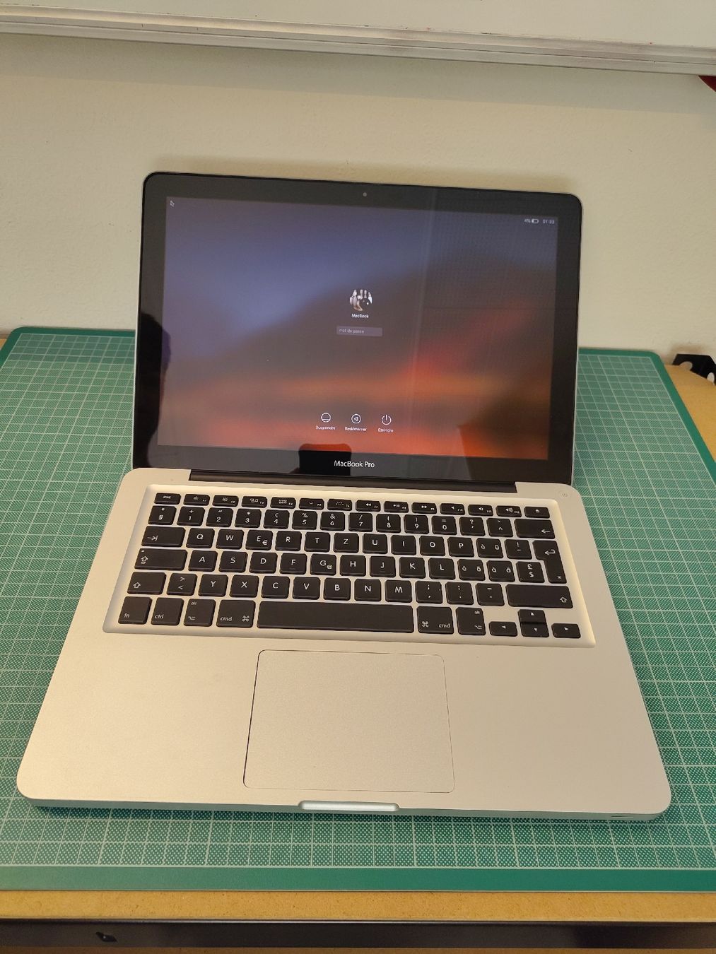 Apple Notebook: MacBook Pro A1278 – Usato da Vevey venduto da TAP 1