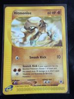 Hitmonlee Pokémon Expedition - 81/165