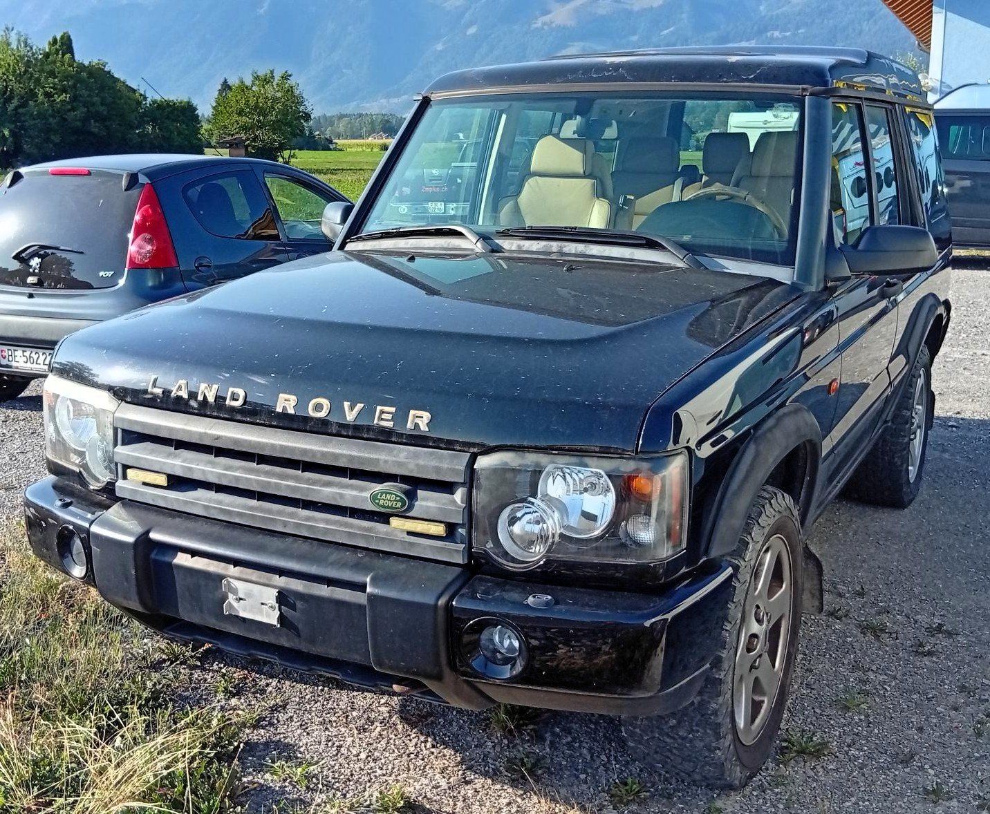 Land Rover Automobili: Land-Rover Discovery 2.5 Td5 – Usato da Rüschegg Heubach venduto da berner_45 1