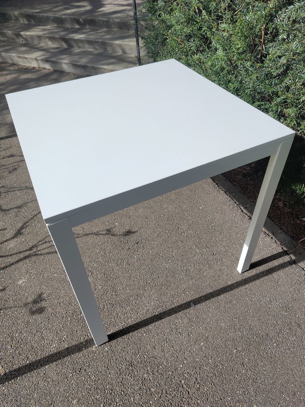 Ikea Tables: IKEA TISCH 'MELLTORP' – D'occasion à Basel par SECOND_LIFE_SHOP 4
