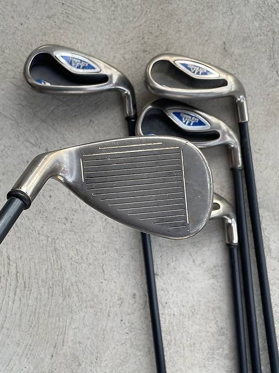 Callaway Schläger & Sets: Callaway Eisen Hawk Eye VFT – Gebraucht aus Bern von mia_8nfn 2