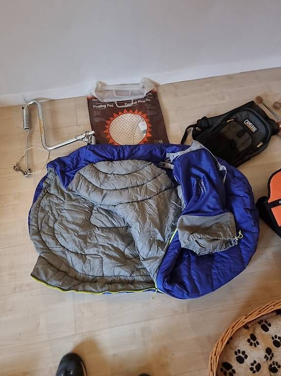 Sacchi a pelo: Hundeschlafsack ruffwear – Nuovo e nell'imballaggio originale da Sempach venduto da sev_sg7k 1