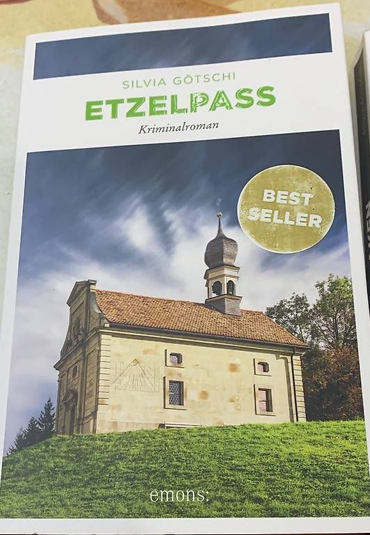 Bücher: Silvia Götschi – Gebraucht aus Wabern von walsn1 1