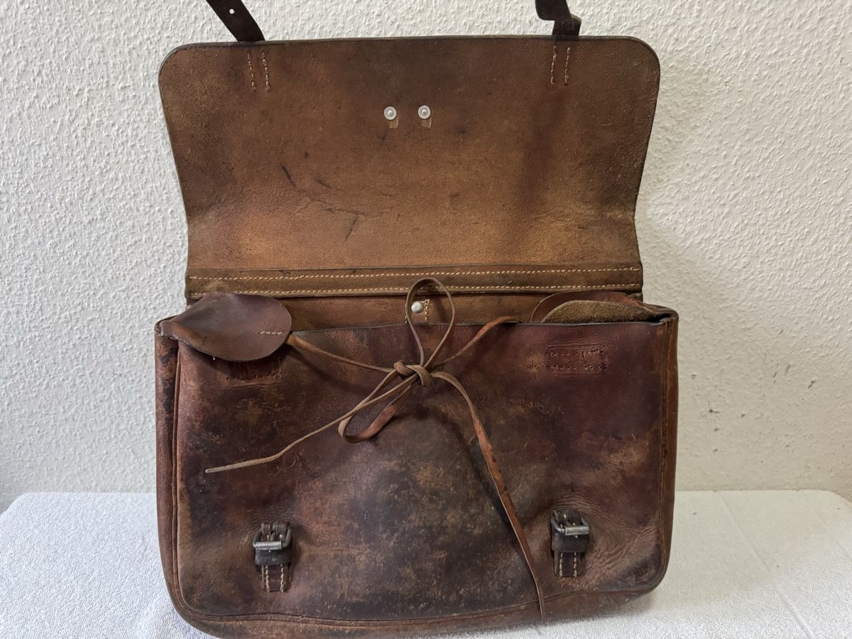 Schweizer Armee Borse: Waffenmechaniker-Tasche Militär – Usato da Lenzburg venduto da Meister_k 3