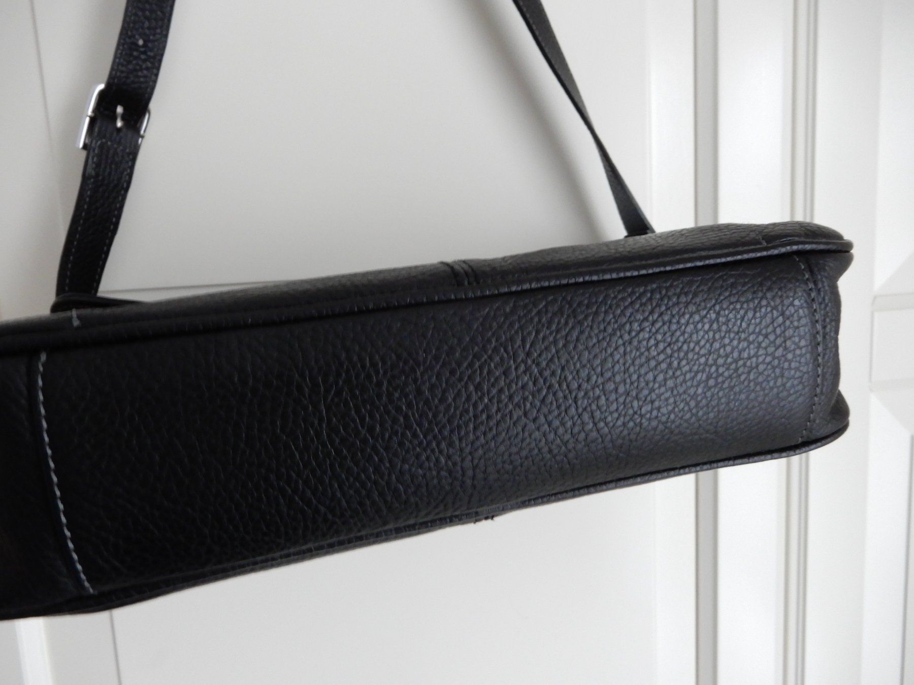 Picard Borse da donna: Picard Handtasche schwarz, Leder – Usato da Burgdorf venduto da Liss 7