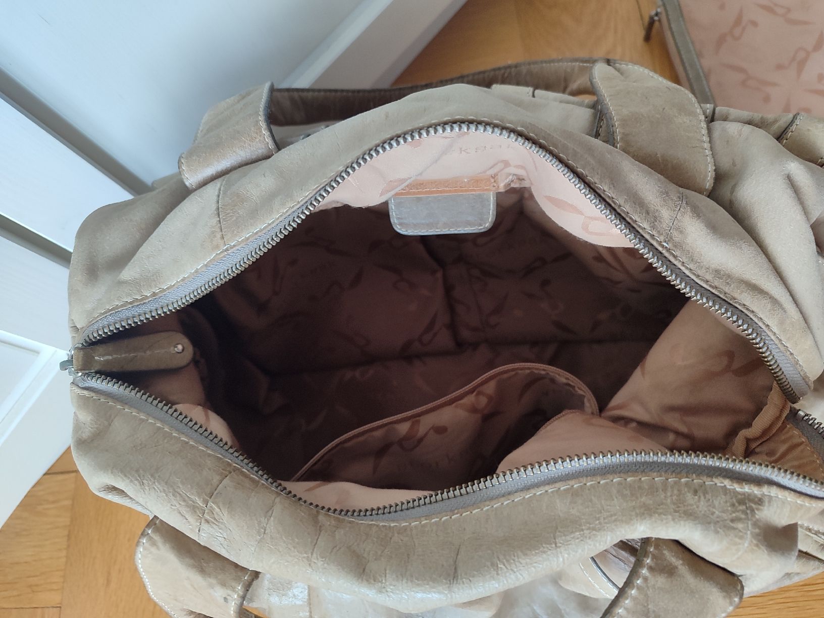 Borse da donna: storksak diaper/ travel bag – Usato da Lausanne venduto da tin_w2cy 3