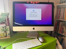 iMAC 21,5'' (fin 2015) + SSD 1 To ajouté