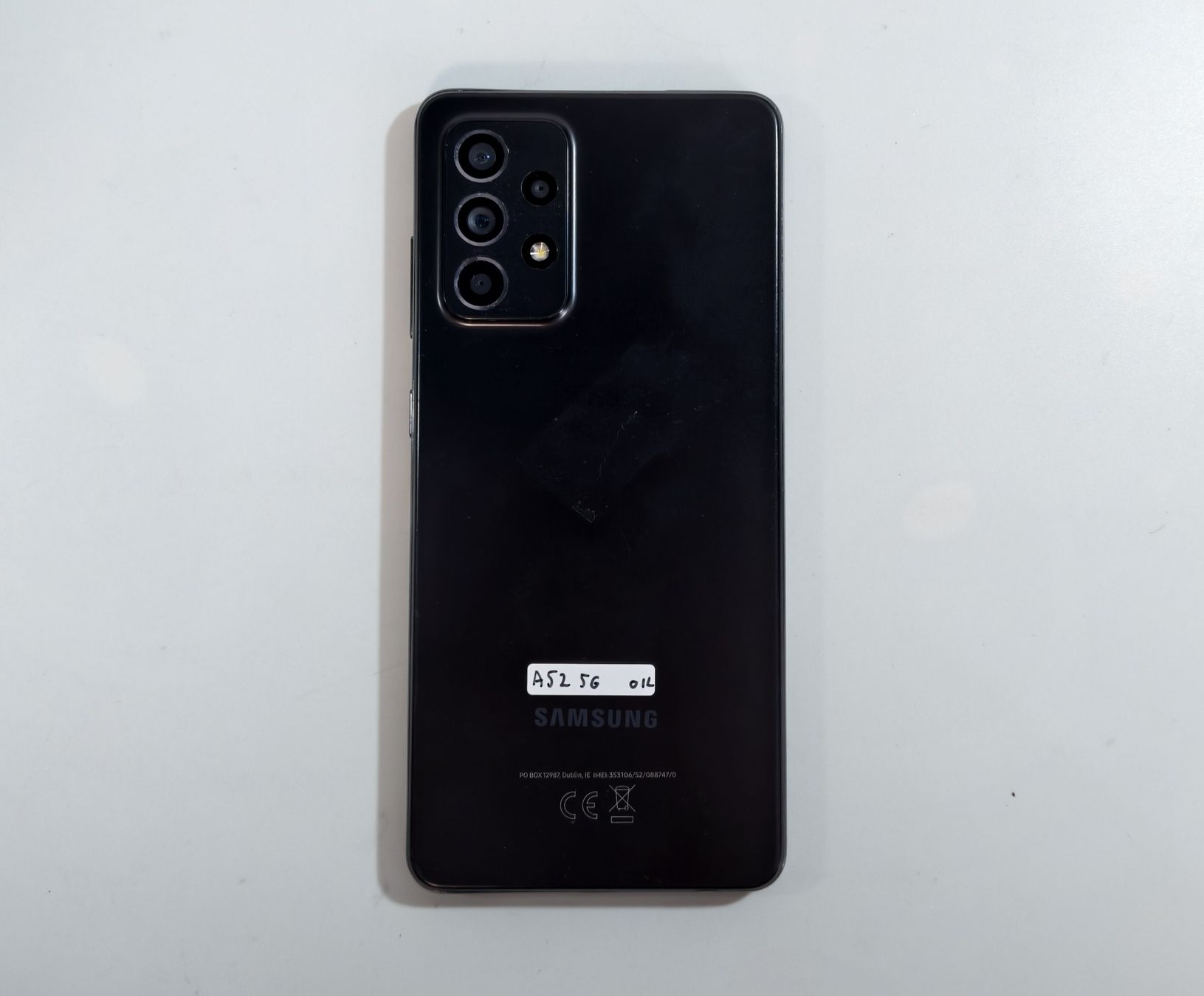 Samsung Telefoni cellulari / Smartphones: Samsung Galaxy A52 5G 128GB – Usato da Ehrendingen venduto da Rocky985 2