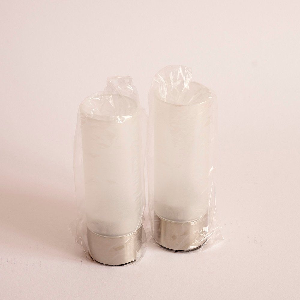 Portacandele: 2 fabrikneue Windlichter 2er Set – Nuovo e nell'imballaggio originale da Zetzwil venduto da indira60 1