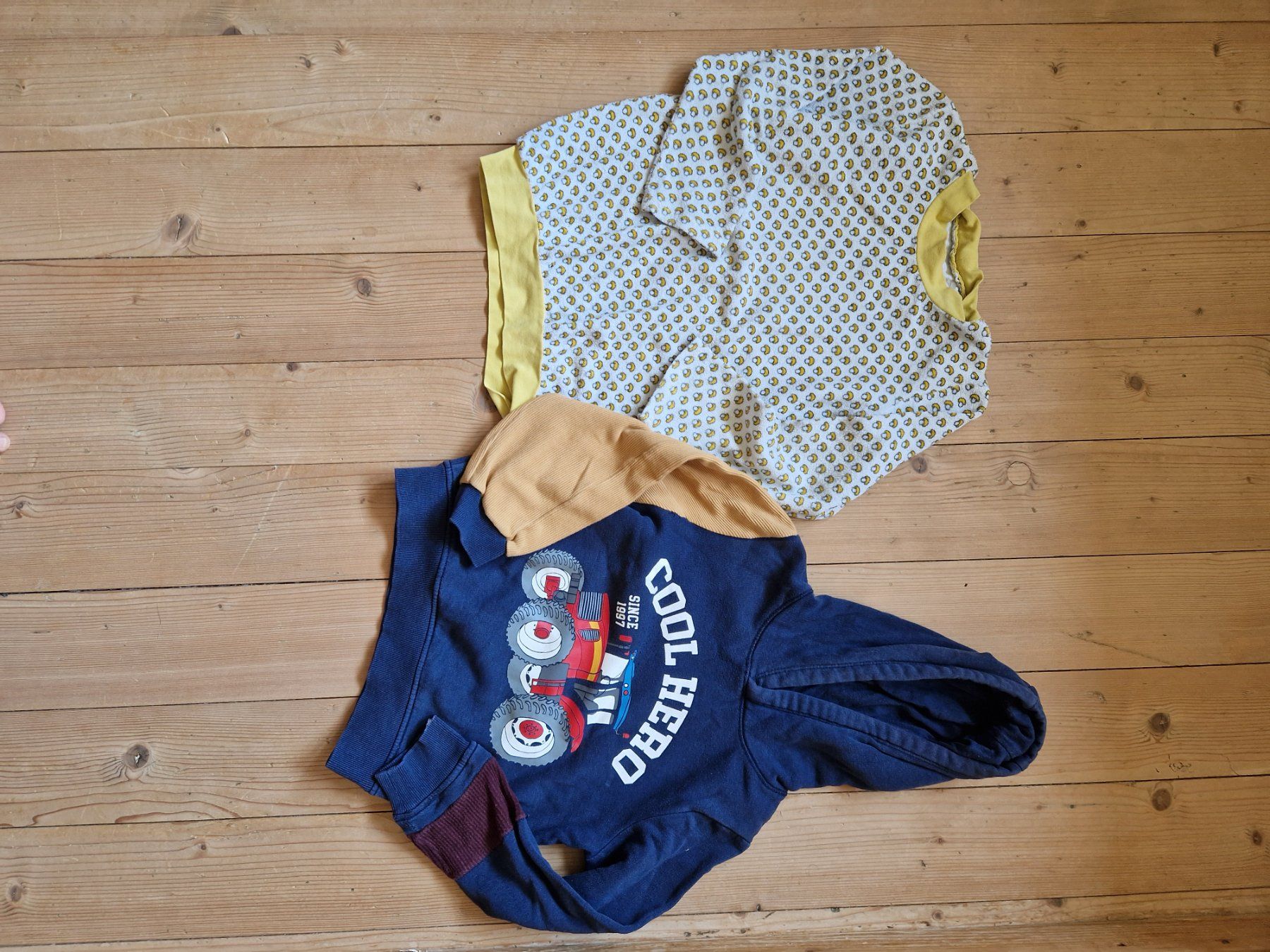 Kleiderpakete & -sets: Jungen Kleiderbox Gr 5-7 – Gebraucht aus Wald ZH von SuRoKi 1