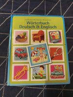 Wörterbuch Deutsch & Englisch für Kinder